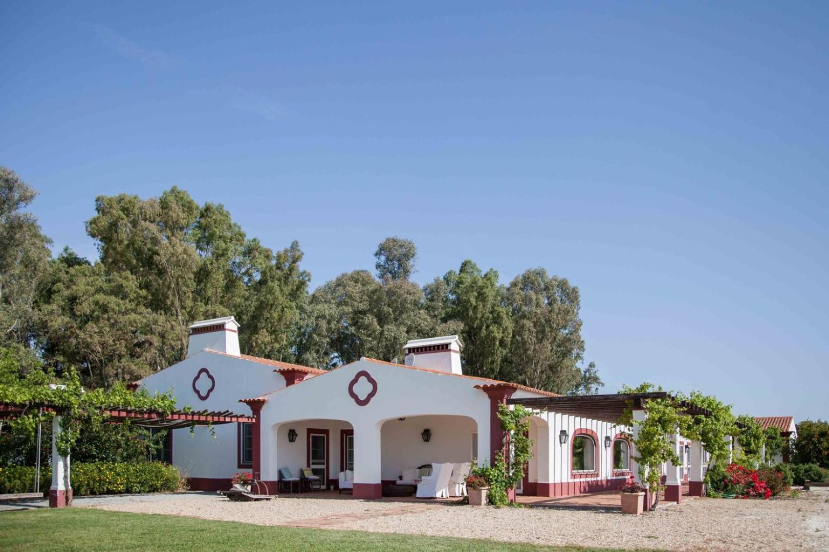 Stunning Mansion In Sao Cristovao Villa Montemor-o-Novo Dış mekan fotoğraf