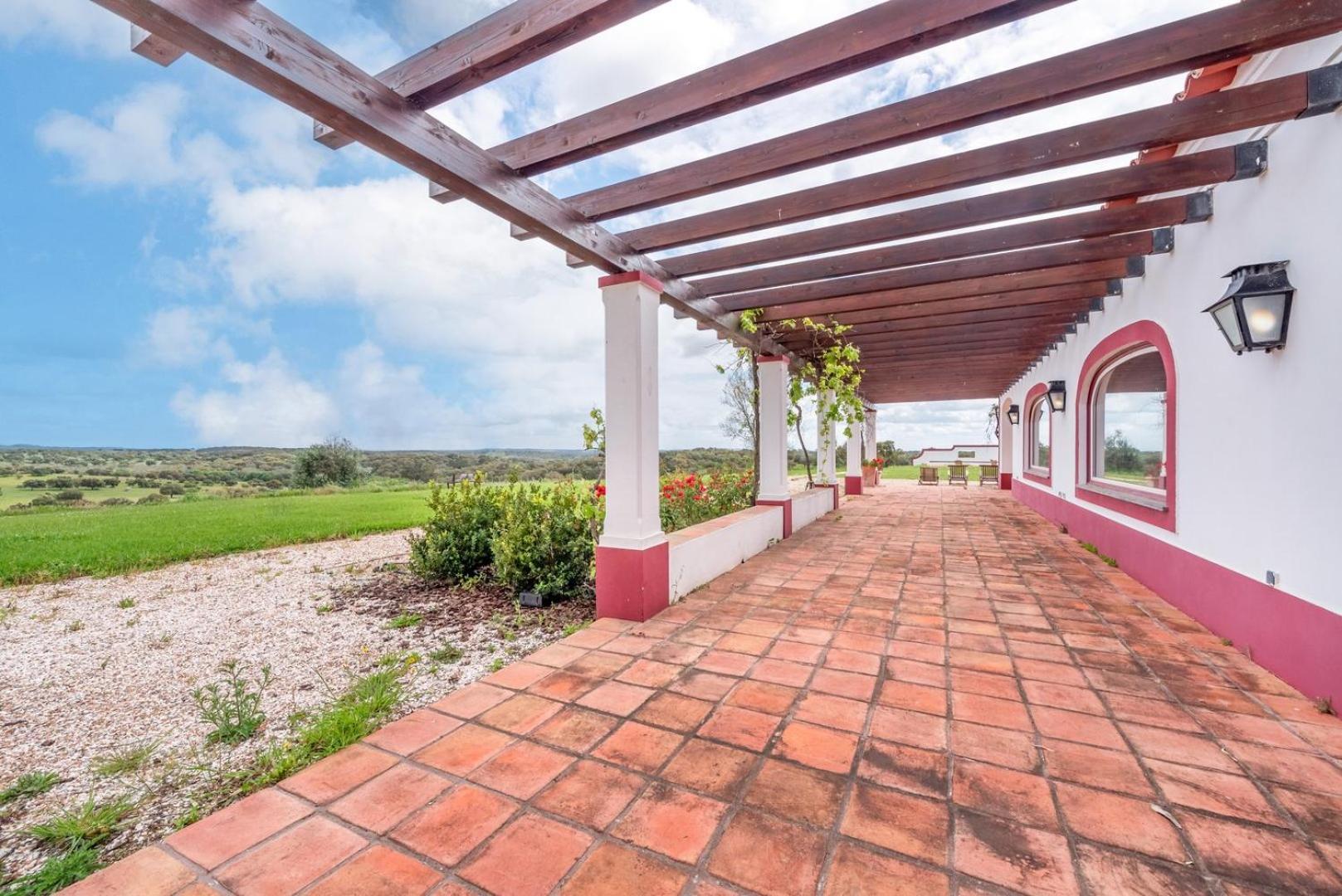 Stunning Mansion In Sao Cristovao Villa Montemor-o-Novo Dış mekan fotoğraf