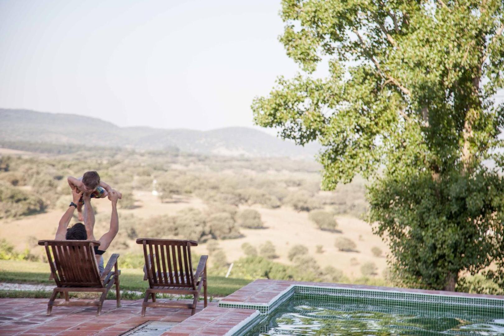 Stunning Mansion In Sao Cristovao Villa Montemor-o-Novo Dış mekan fotoğraf