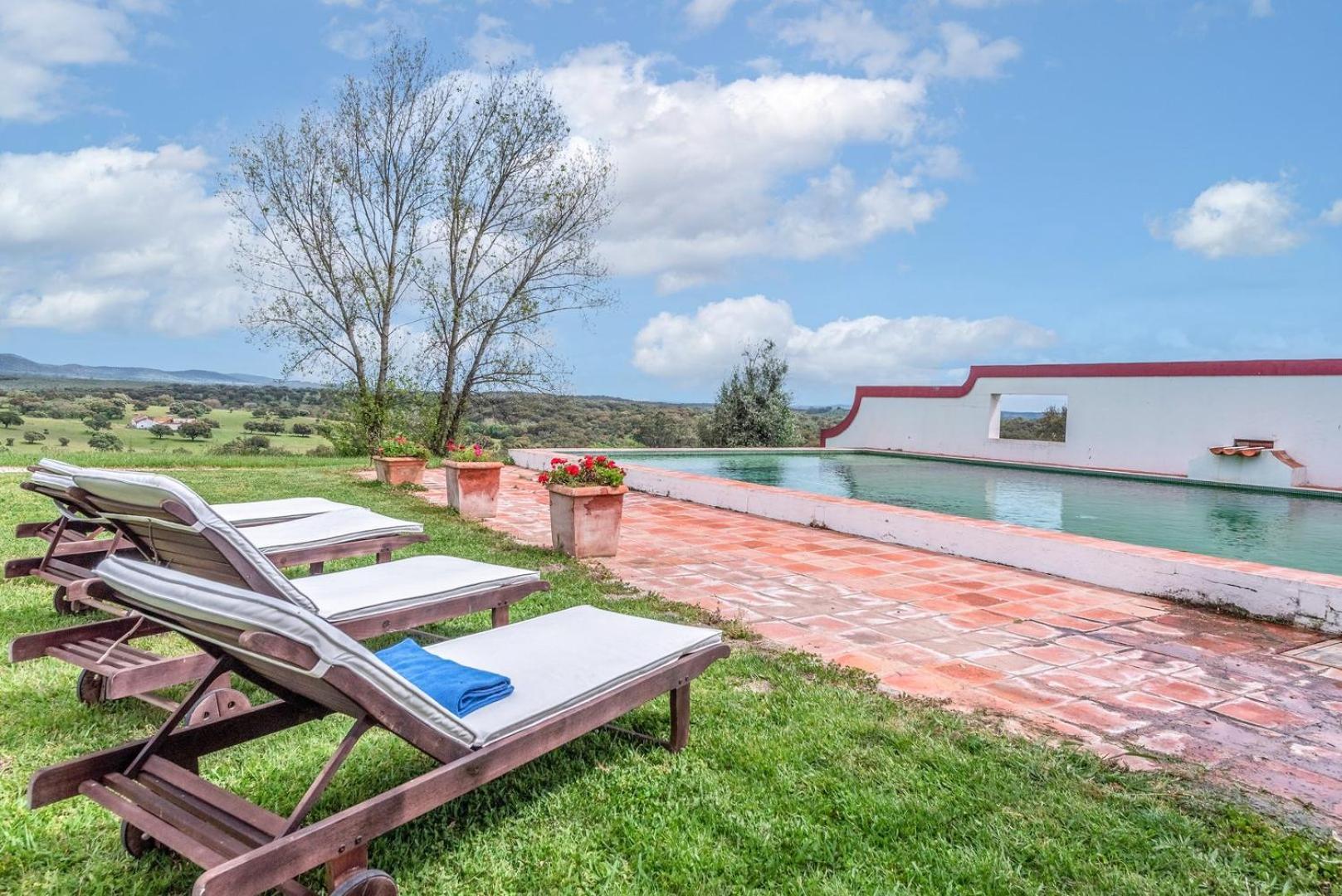 Stunning Mansion In Sao Cristovao Villa Montemor-o-Novo Dış mekan fotoğraf